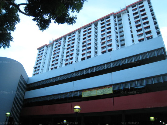 Blk 271 Queen Street (Central Area), HDB 3 Rooms #225942